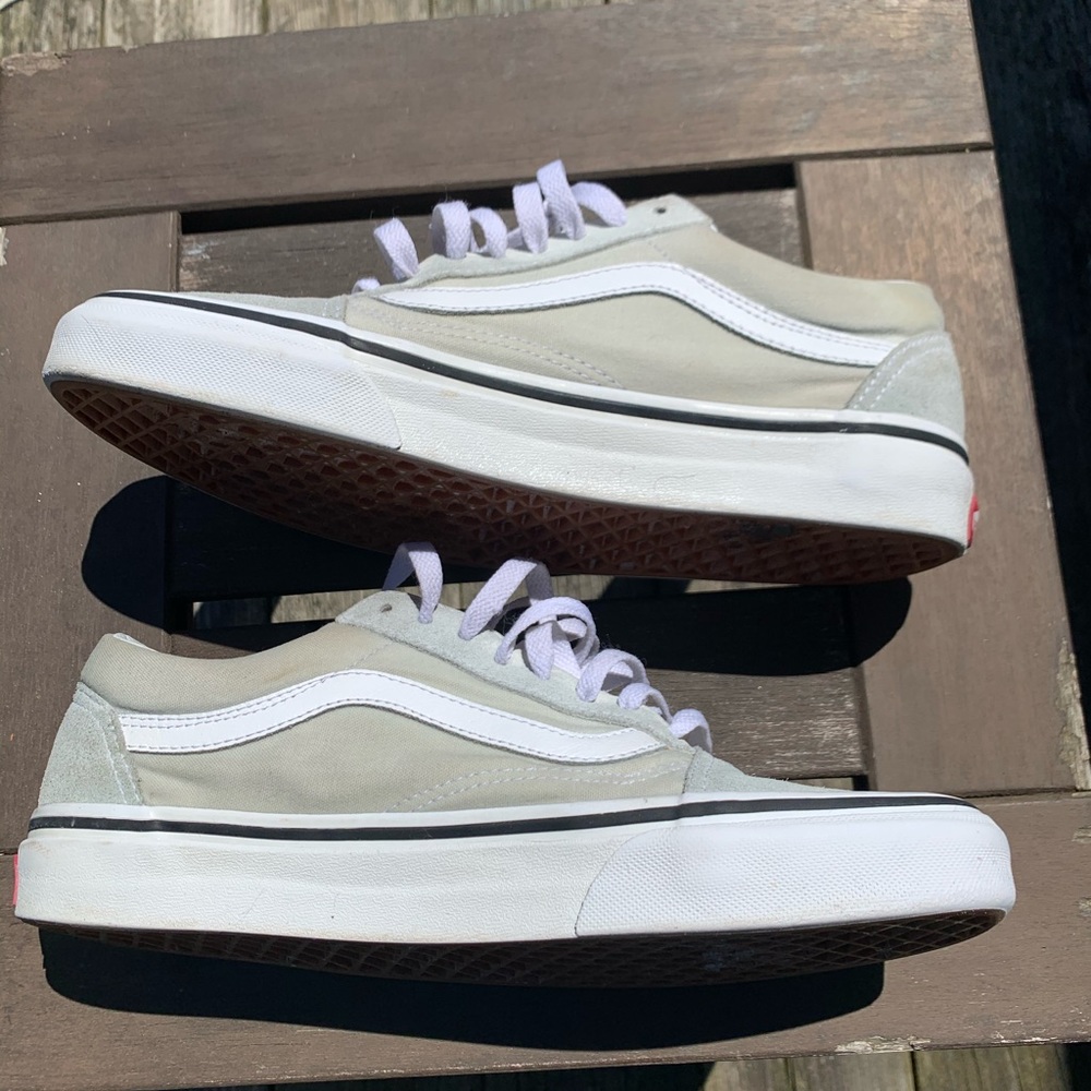 Vans grey - Picture 2 of 5